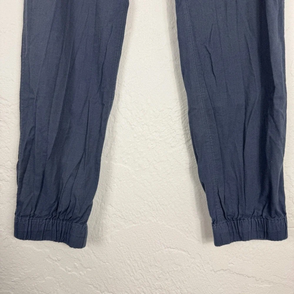 Mack Weldon Mens Blue Gray Cotton Stretch Sunday Jogger Pants‎ Size XL